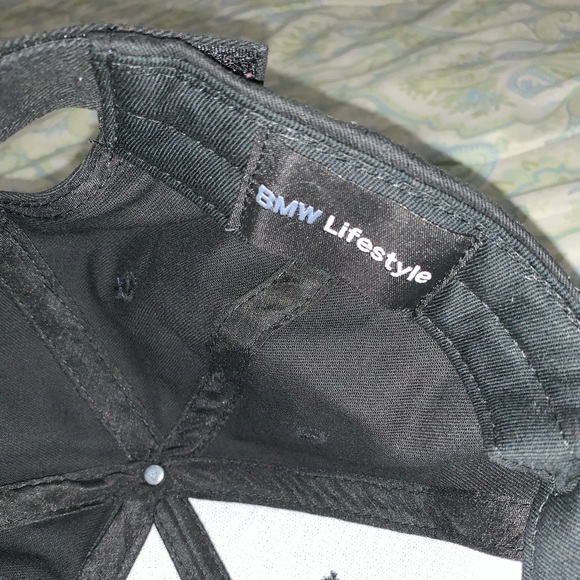BMW Premium hat - Picture 4 of 4